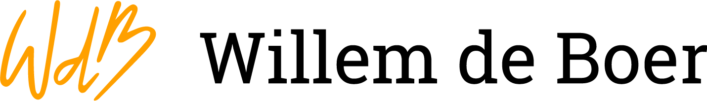 logo willem de boer