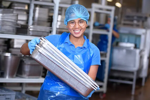 vacature keukenmedewerker
